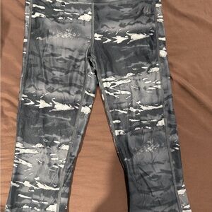 Stylish Gray Leggings